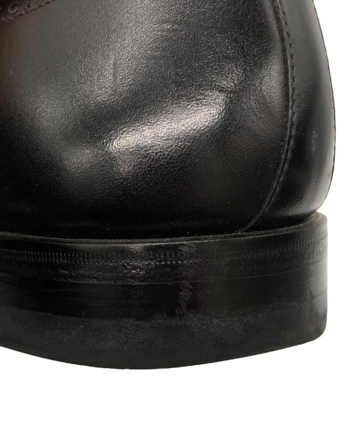 SCOTCH GRAIN（スコッチグレイン）SCOTCH GRAIN (スコッチグレイン) オデッサIII/D0018 ブラック サイズ:251/2の古着・服飾アイテム