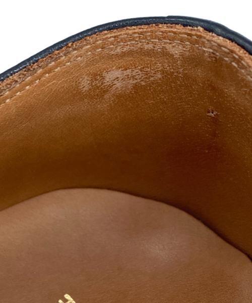 SCOTCH GRAIN（スコッチグレイン）SCOTCH GRAIN (スコッチグレイン) オデッサIII/D0018 ブラック サイズ:251/2の古着・服飾アイテム