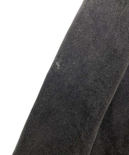 BALENCIAGA（バレンシアガ）BALENCIAGA (バレンシアガ) ダメージ加工プルオーバーパーカー/600583 THV58 ブラック サイズ:Sの古着・服飾アイテム