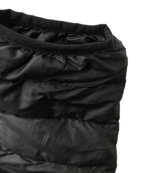 Patagonia（パタゴニア）Patagonia (パタゴニア) ダウンセーターフルジップフーディ/84700FA12 ブラック サイズ:Ｍの古着・服飾アイテム