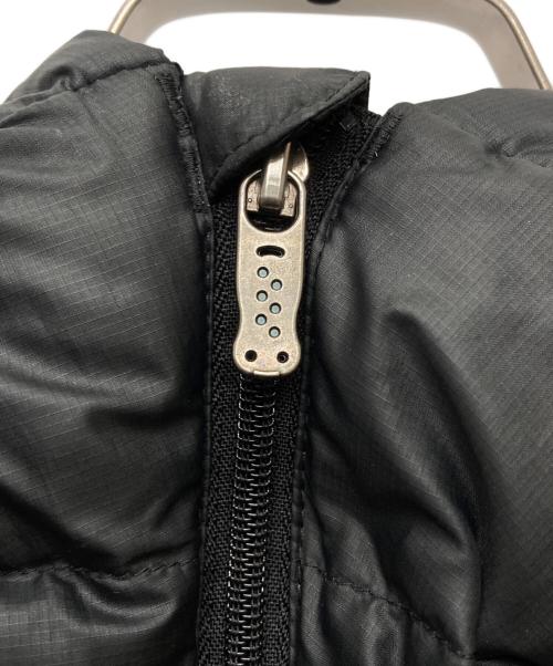 Patagonia（パタゴニア）Patagonia (パタゴニア) ダウンセーターフルジップフーディ/84700FA12 ブラック サイズ:Ｍの古着・服飾アイテム