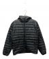 Patagonia（パタゴニア）の古着「ダウンセーターフルジップフーディ/84700FA12」｜ブラック