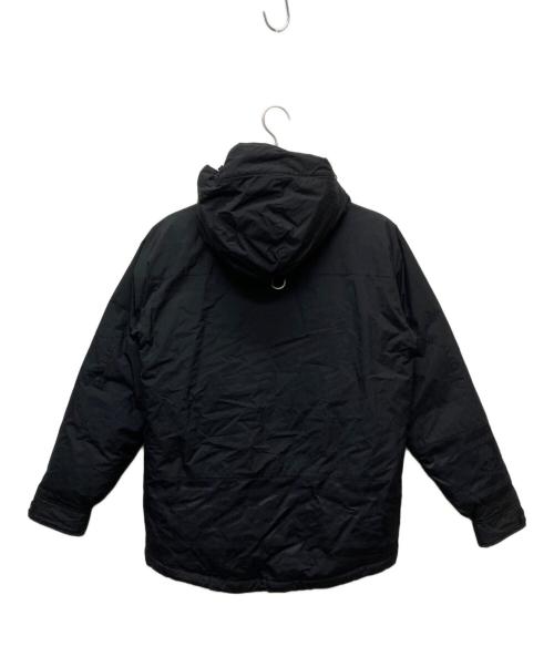 F.C.R.B.（エフシーレアルブリストル）F.C.R.B. (エフシーレアルブリストル) スカルプリントダウンジャケット/53463-011 ブラック サイズ:Ｓの古着・服飾アイテム