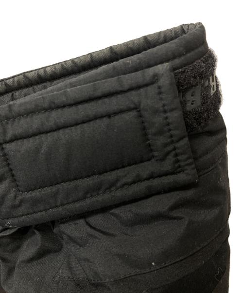 F.C.R.B.（エフシーレアルブリストル）F.C.R.B. (エフシーレアルブリストル) スカルプリントダウンジャケット/53463-011 ブラック サイズ:Ｓの古着・服飾アイテム