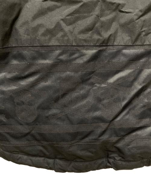 F.C.R.B.（エフシーレアルブリストル）F.C.R.B. (エフシーレアルブリストル) スカルプリントダウンジャケット/53463-011 ブラック サイズ:Ｓの古着・服飾アイテム