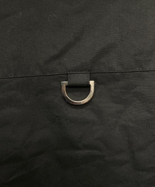 F.C.R.B.（エフシーレアルブリストル）F.C.R.B. (エフシーレアルブリストル) スカルプリントダウンジャケット/53463-011 ブラック サイズ:Ｓの古着・服飾アイテム