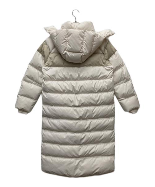 NIKE（ナイキ）NIKE (ナイキ) DOWN-FILL WOMEN'S PARKA/AH8695-030 ホワイト サイズ:Ｍの古着・服飾アイテム