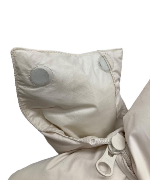 NIKE（ナイキ）NIKE (ナイキ) DOWN-FILL WOMEN'S PARKA/AH8695-030 ホワイト サイズ:Ｍの古着・服飾アイテム