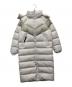 NIKE（ナイキ）の古着「DOWN-FILL WOMEN'S PARKA/AH8695-030」｜ホワイト