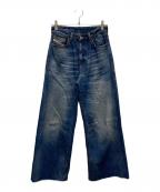 DIESELディーゼル）の古着「1996 D SIREデニムパンツ/	A06926」｜インディゴ
