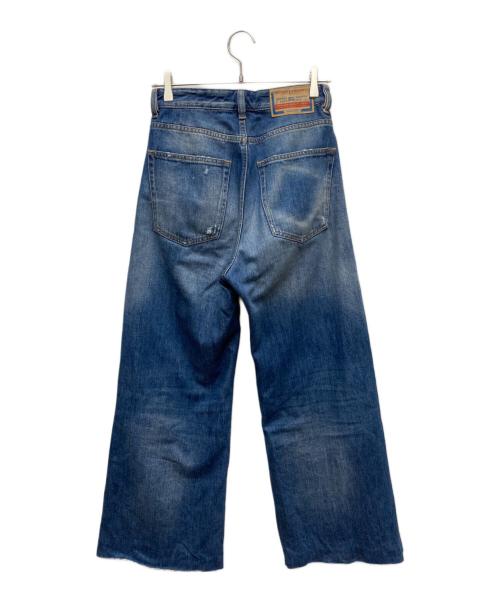 DIESEL（ディーゼル）DIESEL (ディーゼル) 1996 D SIREデニムパンツ/	A06926 インディゴ サイズ:23の古着・服飾アイテム