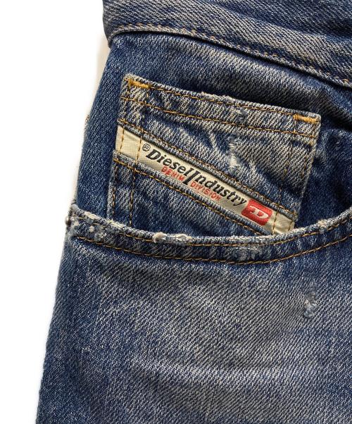 DIESEL（ディーゼル）DIESEL (ディーゼル) 1996 D SIREデニムパンツ/	A06926 インディゴ サイズ:23の古着・服飾アイテム