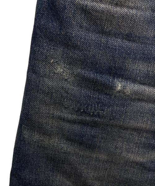 DIESEL（ディーゼル）DIESEL (ディーゼル) 1996 D SIREデニムパンツ/	A06926 インディゴ サイズ:23の古着・服飾アイテム