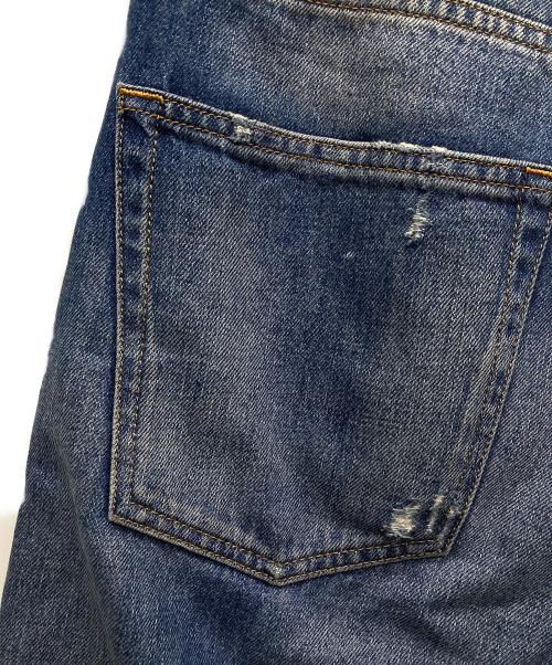 DIESEL（ディーゼル）DIESEL (ディーゼル) 1996 D SIREデニムパンツ/	A06926 インディゴ サイズ:23の古着・服飾アイテム
