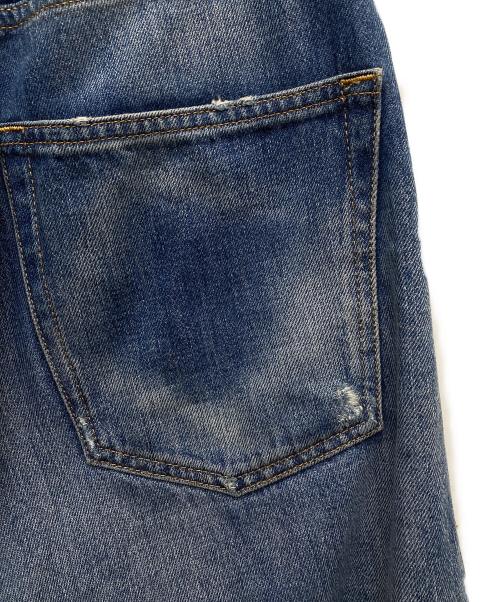 DIESEL（ディーゼル）DIESEL (ディーゼル) 1996 D SIREデニムパンツ/	A06926 インディゴ サイズ:23の古着・服飾アイテム