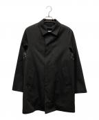 MACKINTOSHマッキントッシュ）の古着「GATWICK/ステンカラーコート/H1C16-439-0/」｜グレー