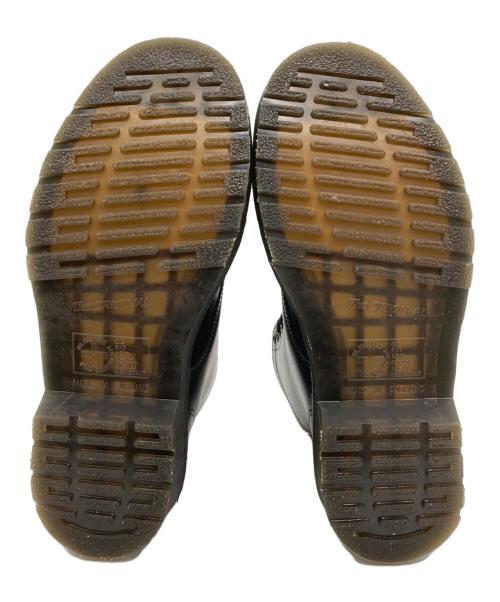 Dr.Martens（ドクターマーチン）Dr.Martens (ドクターマーチン) RIXON8ホールブーツ/HH51 ブラック サイズ:UK7の古着・服飾アイテム