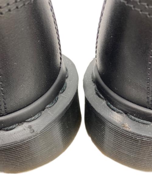 Dr.Martens（ドクターマーチン）Dr.Martens (ドクターマーチン) RIXON8ホールブーツ/HH51 ブラック サイズ:UK7の古着・服飾アイテム