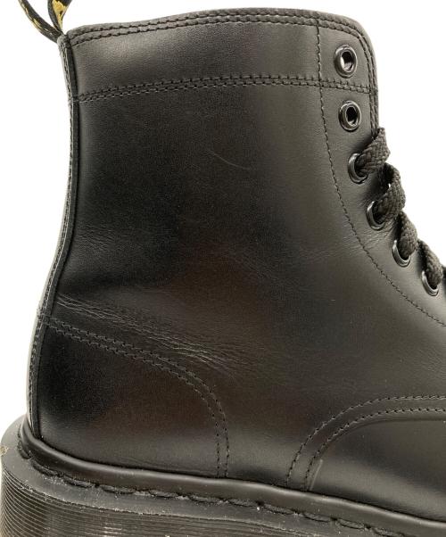 Dr.Martens（ドクターマーチン）Dr.Martens (ドクターマーチン) RIXON8ホールブーツ/HH51 ブラック サイズ:UK7の古着・服飾アイテム