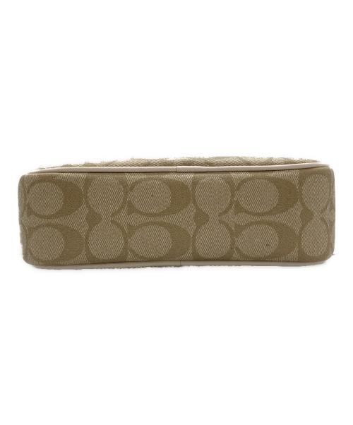 COACH（コーチ）COACH (コーチ) ミニジェイミーカメラバッグ/CQ874 ベージュ 未使用品の古着・服飾アイテム