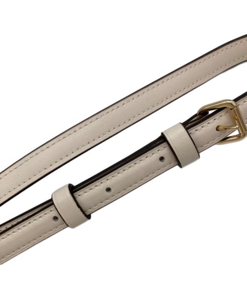 COACH（コーチ）COACH (コーチ) ミニジェイミーカメラバッグ/CQ874 ベージュ 未使用品の古着・服飾アイテム