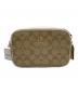 COACH (コーチ) ミニジェイミーカメラバッグ/CQ874 ベージュ 未使用品：15000円