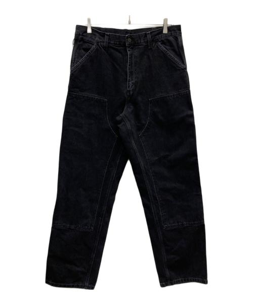 CarHartt（カーハート）CarHartt (カーハート) DOUBLE KNEE PANT/i032699.89.06.32 グレー サイズ:32の古着・服飾アイテム