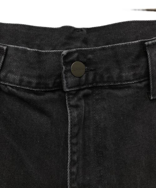 CarHartt（カーハート）CarHartt (カーハート) DOUBLE KNEE PANT/i032699.89.06.32 グレー サイズ:32の古着・服飾アイテム