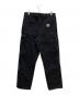 CarHartt (カーハート) DOUBLE KNEE PANT/i032699.89.06.32 グレー サイズ:32：15000円