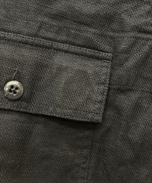 Engineered Garments（エンジニアド ガーメンツ）Engineered Garments (エンジニアドガーメンツ) Fatigue Pant - CL Java Cloth ネイビー サイズ:Ｍの古着・服飾アイテム