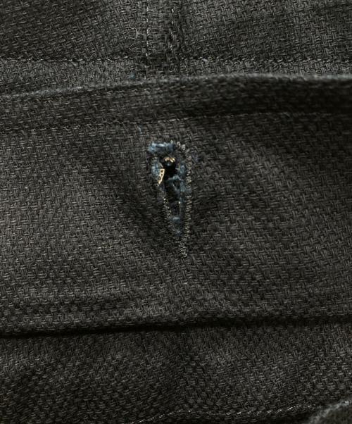 Engineered Garments（エンジニアド ガーメンツ）Engineered Garments (エンジニアドガーメンツ) Fatigue Pant - CL Java Cloth ネイビー サイズ:Ｍの古着・服飾アイテム