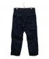 Engineered Garments (エンジニアドガーメンツ) Fatigue Pant - CL Java Cloth ネイビー サイズ:Ｍ：18000円