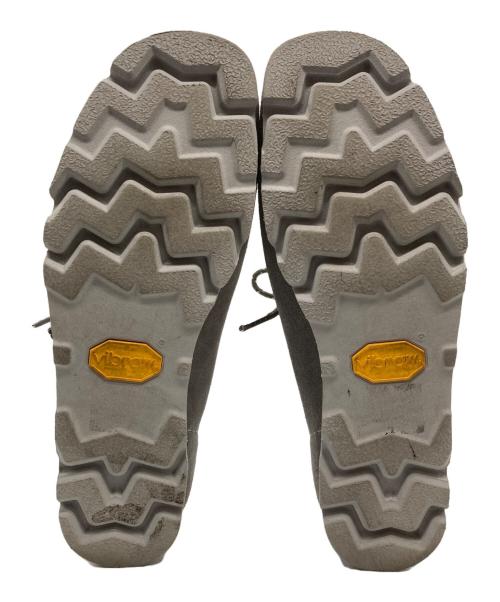 CLARKS（クラークス）CLARKS (クラークス) COSTS (コスツ) Wallabee Boot/26184931 グレー サイズ:UKE8 1/2G　の古着・服飾アイテム