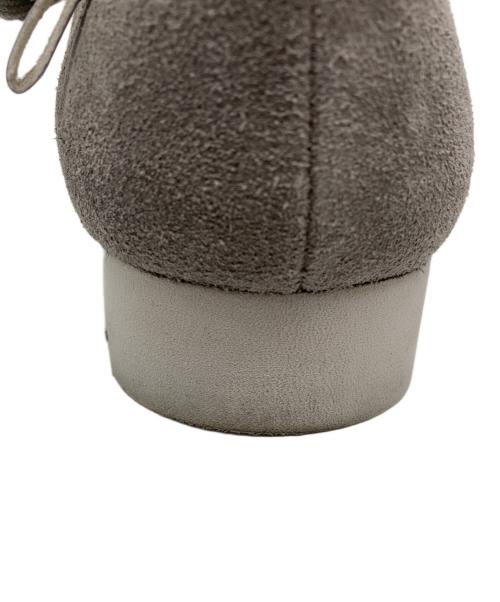 CLARKS（クラークス）CLARKS (クラークス) COSTS (コスツ) Wallabee Boot/26184931 グレー サイズ:UKE8 1/2G　の古着・服飾アイテム