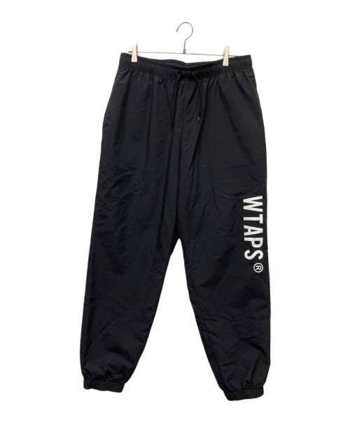 WTAPS（ダブルタップス）WTAPS (ダブルタップス) SPST2001 / TROUSERS / NYLON. TUSSAH. PERTEX/252CWDT-PTM01 ブラック サイズ:X04の古着・服飾アイテム