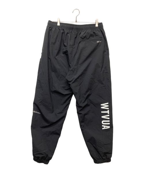 WTAPS（ダブルタップス）WTAPS (ダブルタップス) SPST2001 / TROUSERS / NYLON. TUSSAH. PERTEX/252CWDT-PTM01 ブラック サイズ:X04の古着・服飾アイテム