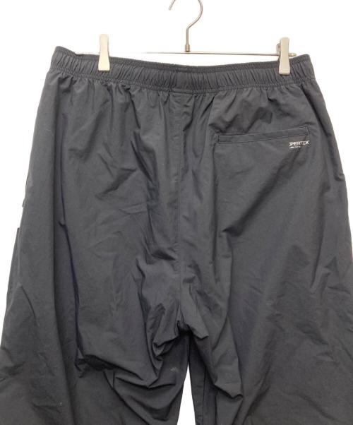 WTAPS（ダブルタップス）WTAPS (ダブルタップス) SPST2001 / TROUSERS / NYLON. TUSSAH. PERTEX/252CWDT-PTM01 ブラック サイズ:X04の古着・服飾アイテム