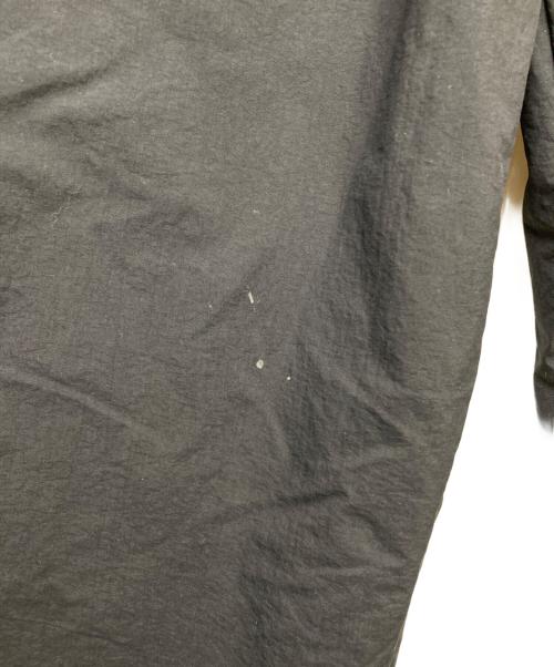 WTAPS（ダブルタップス）WTAPS (ダブルタップス) SPST2001 / TROUSERS / NYLON. TUSSAH. PERTEX/252CWDT-PTM01 ブラック サイズ:X04の古着・服飾アイテム