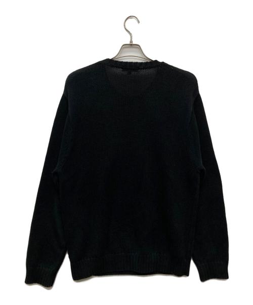 SUPREME（シュプリーム）SUPREME (シュプリーム) Tackle Twill Sweater ブラック サイズ:Ｍの古着・服飾アイテム