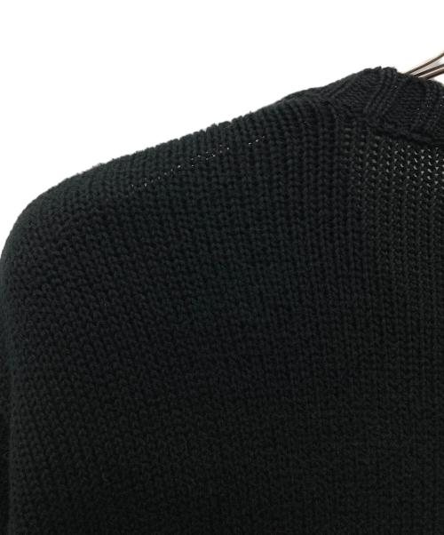 SUPREME（シュプリーム）SUPREME (シュプリーム) Tackle Twill Sweater ブラック サイズ:Ｍの古着・服飾アイテム