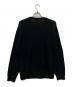 SUPREME (シュプリーム) Tackle Twill Sweater ブラック サイズ:Ｍ：15000円