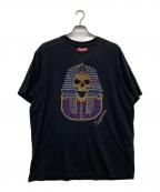 SUPREMEシュプリーム）の古着「King Tut S/S」｜ブラック