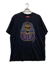 SUPREME（シュプリーム）の古着「King Tut S/S」｜ブラック