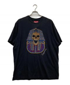 中古・古着通販】KITH (キス) ニットポロシャツ ブラック サイズ:SIZE
