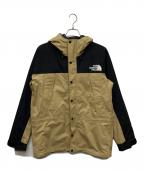 THE NORTH FACEザ ノース フェイス）の古着「Mountain Light Jacket/NP11834」｜ブラウン