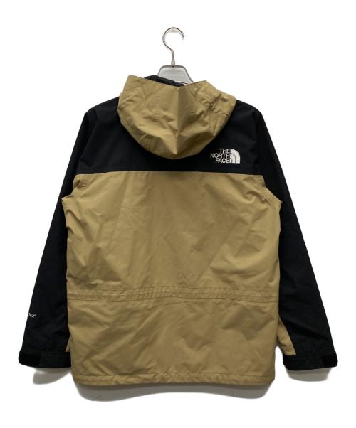 THE NORTH FACE（ザ ノース フェイス）THE NORTH FACE (ザ ノース フェイス) Mountain Light Jacket/NP11834 ブラウン サイズ:Ｌの古着・服飾アイテム