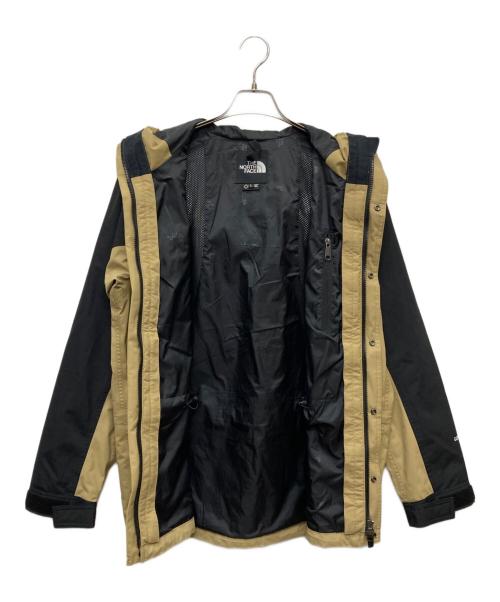 THE NORTH FACE（ザ ノース フェイス）THE NORTH FACE (ザ ノース フェイス) Mountain Light Jacket/NP11834 ブラウン サイズ:Ｌの古着・服飾アイテム