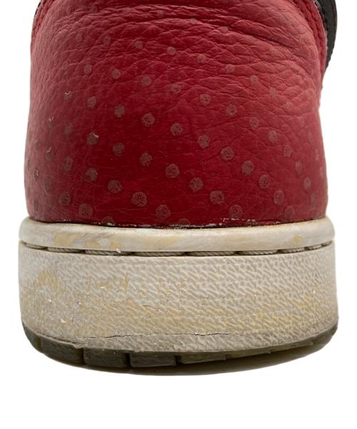 NIKE（ナイキ）NIKE (ナイキ) Air Jordan 1 Origin Story/555088-602 レッド サイズ:US9の古着・服飾アイテム