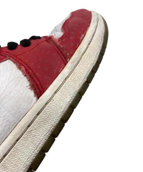 NIKE（ナイキ）NIKE (ナイキ) Air Jordan 1 Origin Story/555088-602 レッド サイズ:US9の古着・服飾アイテム
