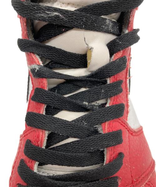 NIKE（ナイキ）NIKE (ナイキ) Air Jordan 1 Origin Story/555088-602 レッド サイズ:US9の古着・服飾アイテム